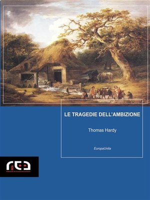 cover image of Le tragedie dell'ambizione